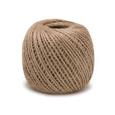 Ficelle de Jute Naturelle