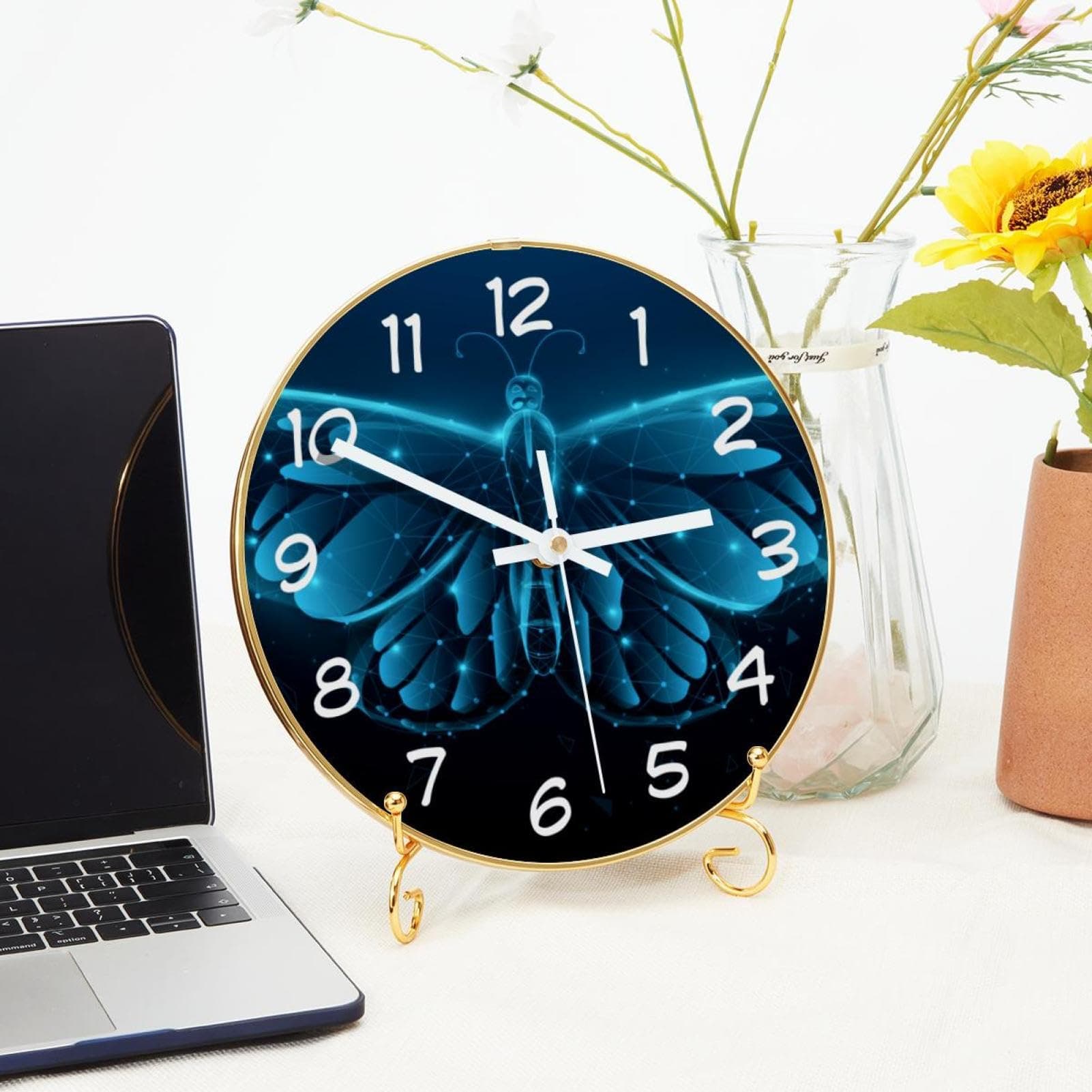Horloge Decorative