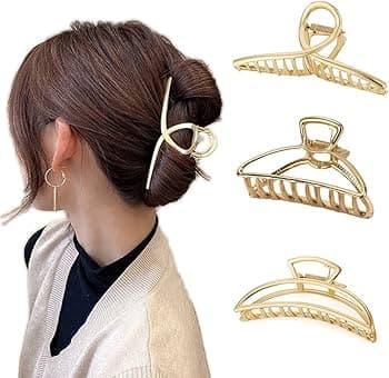Pince cheveux