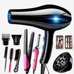 Set sèche cheveux