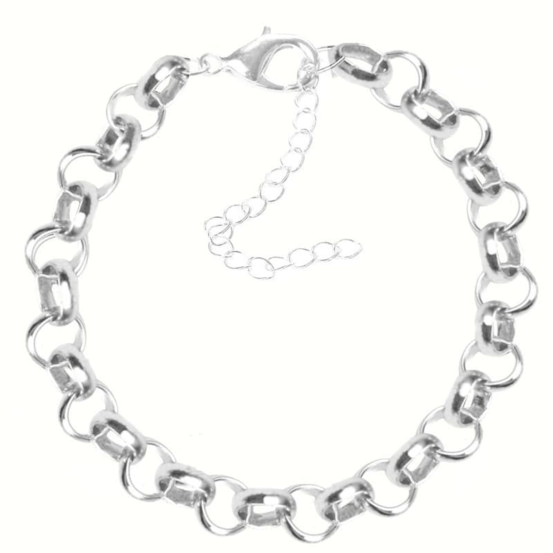 Bracelet Argenté