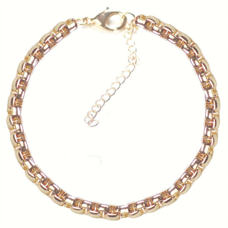 Bracelet Doré