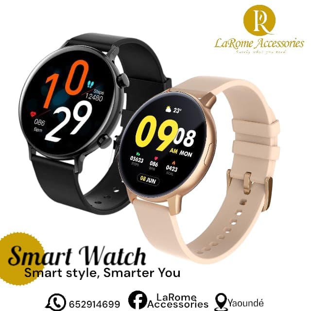 Montre Intelligente