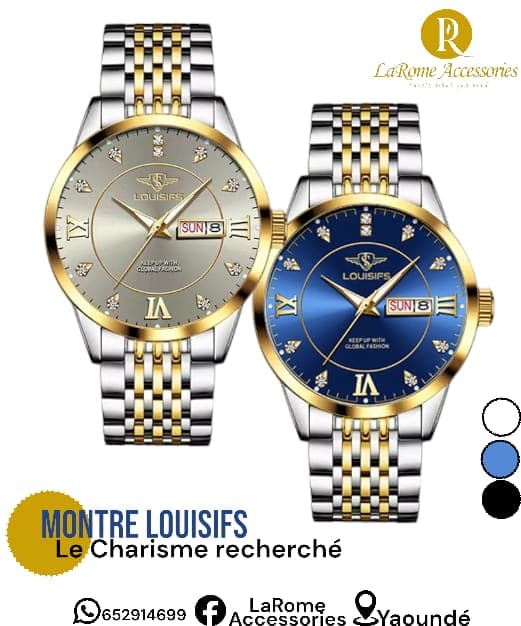 Montre Louisifs