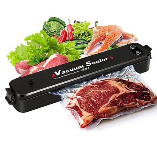 Vacuum sealer