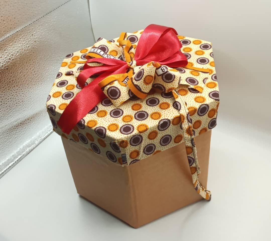 Coffret cadeau wax