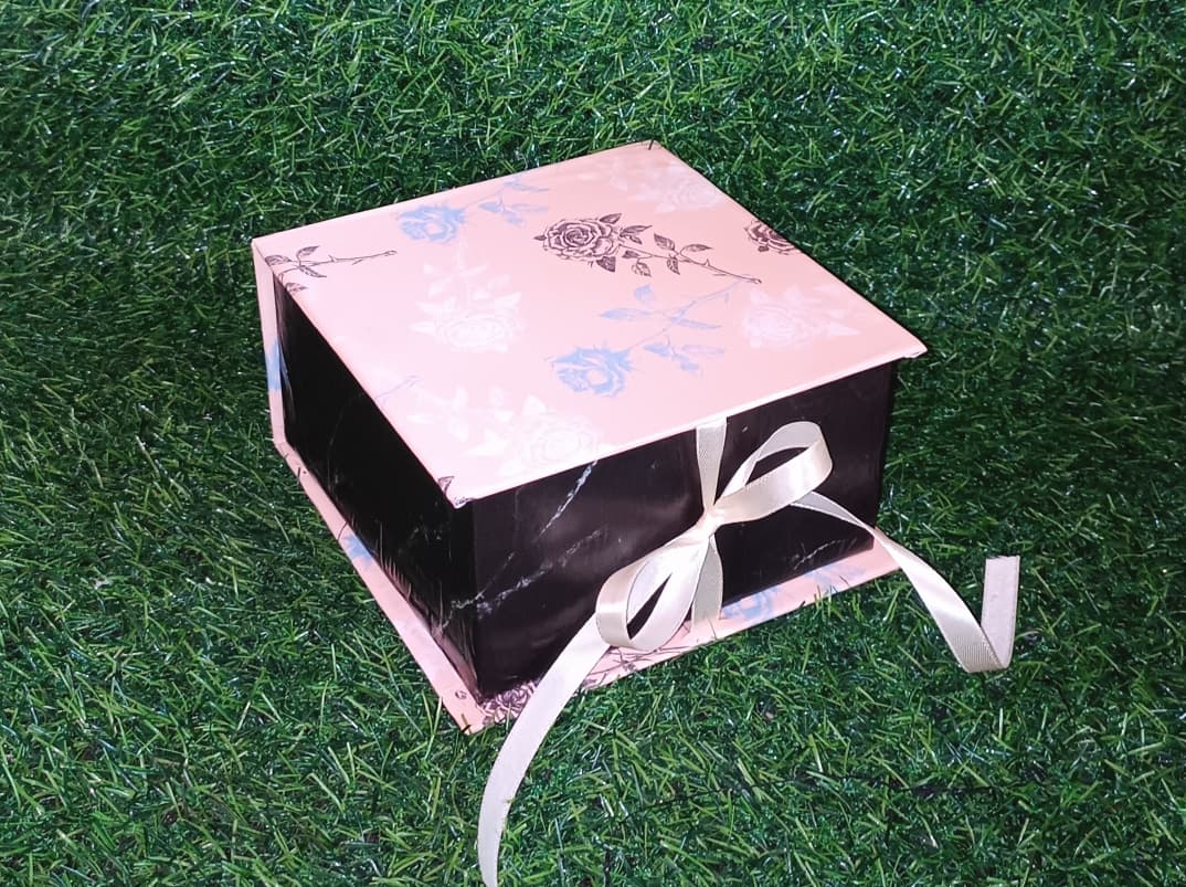 Coffret cadeau saumon